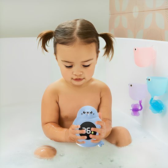 Thermometre bain bebe | Securibain - LindadiegoShop