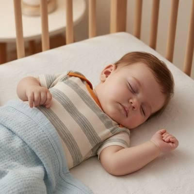 Body bébé garçon en coton bio | Douceur Naturelle - LindadiegoShop