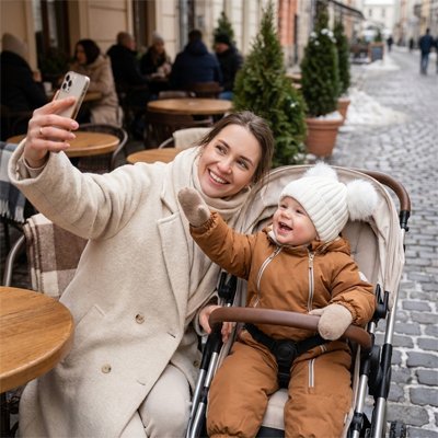 Bonnet bébé | Coton Bio Doux - bebetrucs