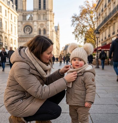 Bonnet bébé | Coton Bio Doux - bebetrucs