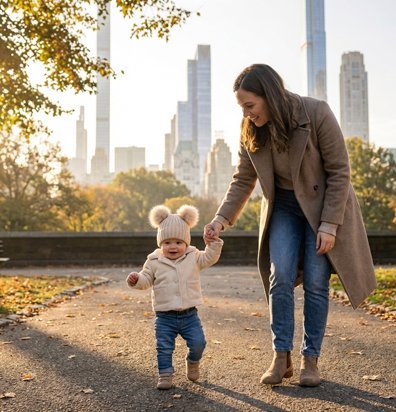 Bonnet bébé | Coton Bio Doux - bebetrucs