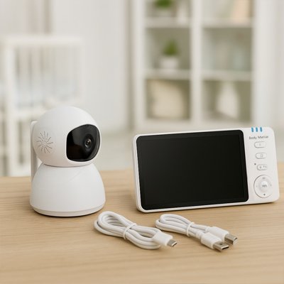 Camera bebe | Vision Nocturne HD - LindadiegoShop