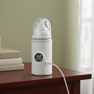 Chauffe biberon ultrarapide | MultiTemp - LindadiegoShop