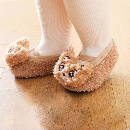 Chausson bebe | Douceur Naturelle - bebetrucs