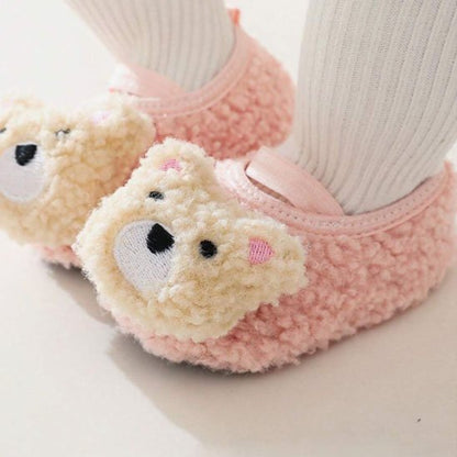 Chausson bebe | Douceur Naturelle - bebetrucs