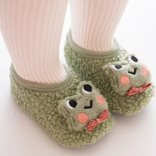 Chausson bebe | Douceur Naturelle - bebetrucs