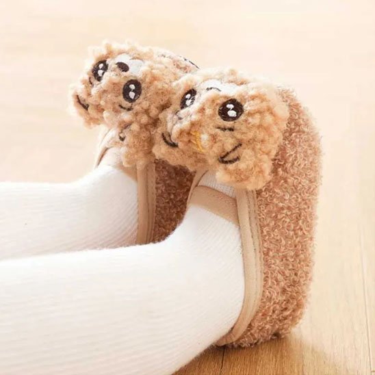 Chausson bebe | Douceur Naturelle - bebetrucs