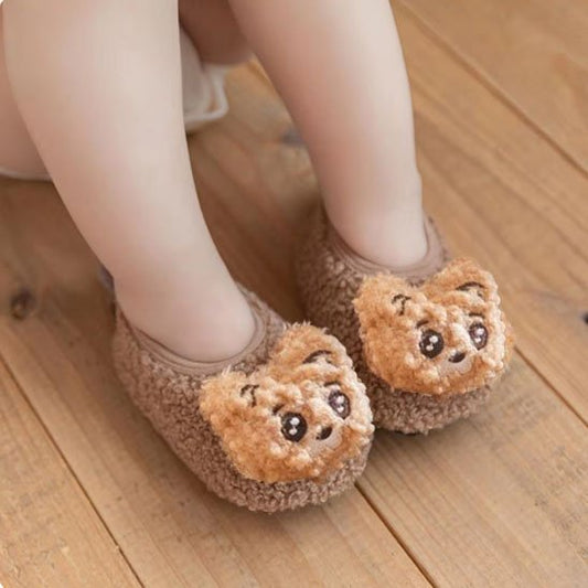 Chausson bebe | Douceur Naturelle - bebetrucs