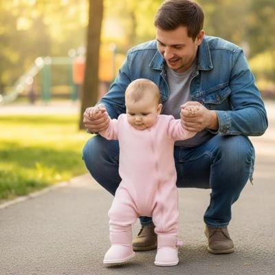 Chaussures bébé | Premiers Pas Confort - LindadiegoShop