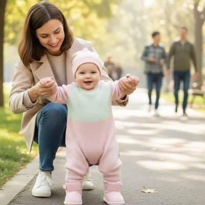 Chaussures bébé | Premiers Pas Confort - LindadiegoShop