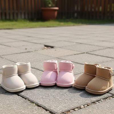 Chaussures bébé | Premiers Pas Confort - LindadiegoShop