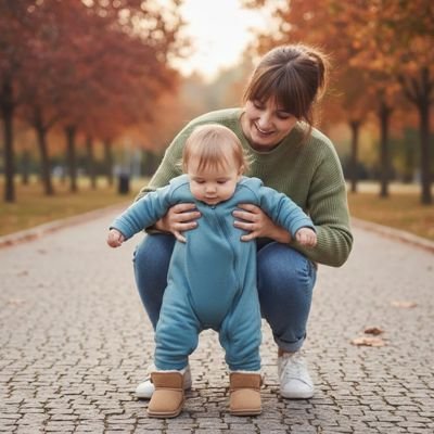 Chaussures bébé | Premiers Pas Confort - LindadiegoShop