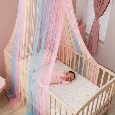 Ciel de lit | Féerique - LindadiegoShop