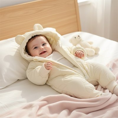 Combinaison bebe | Confort Élégant - LindadiegoShop