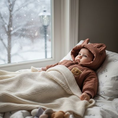 Combinaison bebe | Confort Élégant - LindadiegoShop