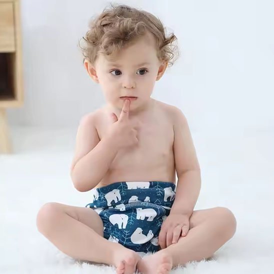 Couche lavable écologique | Eco - Bébé - LindadiegoShop