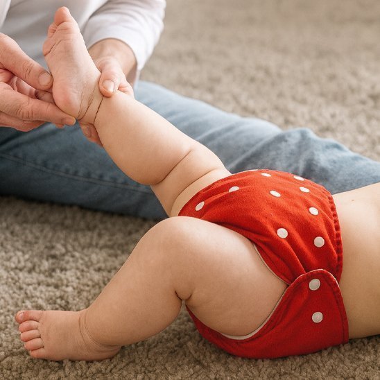 Couche lavable pour bébé | Eco - Douceur - LindadiegoShop