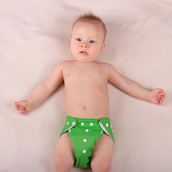Couche lavable pour bébé | Eco - Douceur - LindadiegoShop