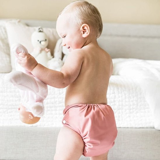 Couche lavable pour bébé | Eco - Douceur - LindadiegoShop