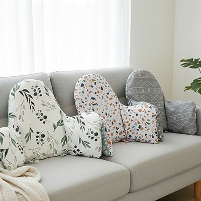 Coussin chaise haute | Ultra Confort Bébé - bebetrucs