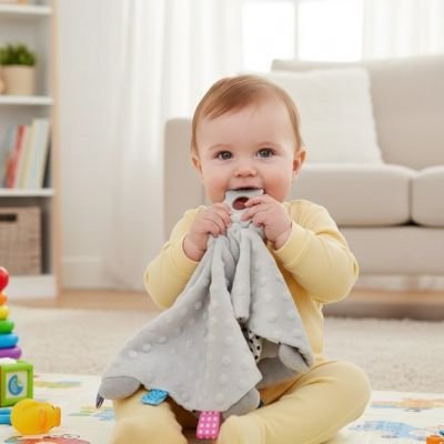 Doudou bébé | Câlin Doux - bebetrucs