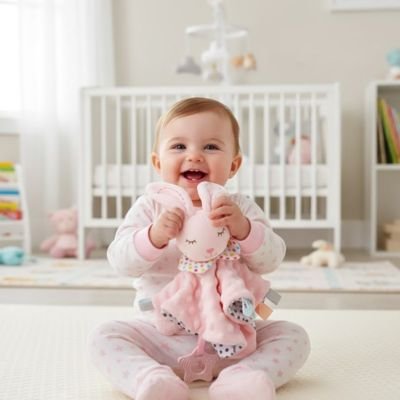 Doudou bébé | Câlin Doux - bebetrucs