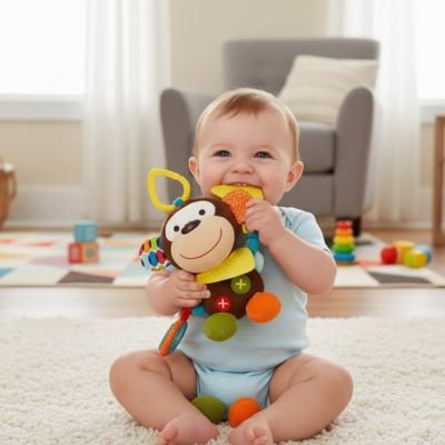 Jouets Éducatifs Bébé | Éveil Sensoriel - LindadiegoShop