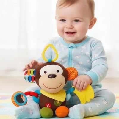 Jouets Éducatifs Bébé | Éveil Sensoriel - LindadiegoShop