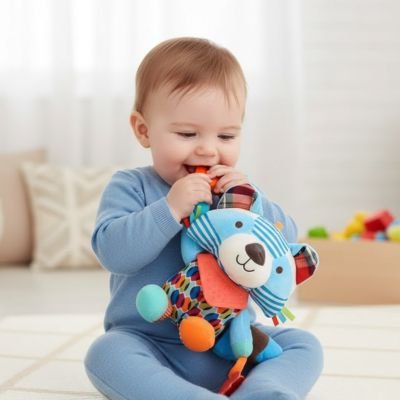 Jouets Éducatifs Bébé | Éveil Sensoriel - LindadiegoShop