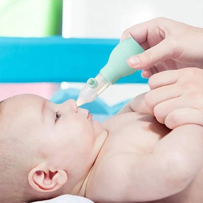 Mouche bébé | Aspirateur Nasal Sécurisé - LindadiegoShop
