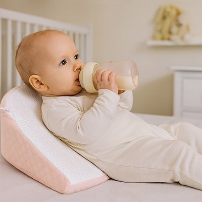 Plan incliné pour bébé | SleepSecure - LindadiegoShop