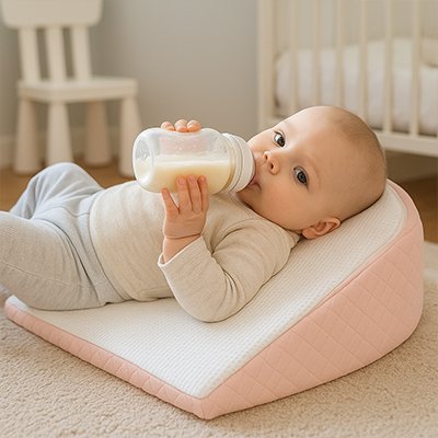 Plan incliné pour bébé | SleepSecure - LindadiegoShop