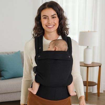 Porte bébé physiologique | ComfortPlus - LindadiegoShop