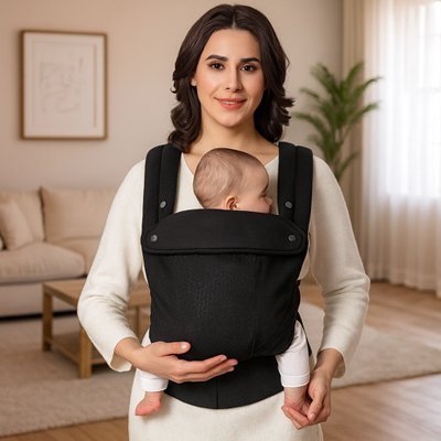 Porte bébé physiologique | ComfortPlus - LindadiegoShop