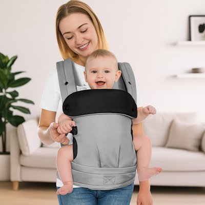 Porte bébé physiologique | ComfortPlus - LindadiegoShop