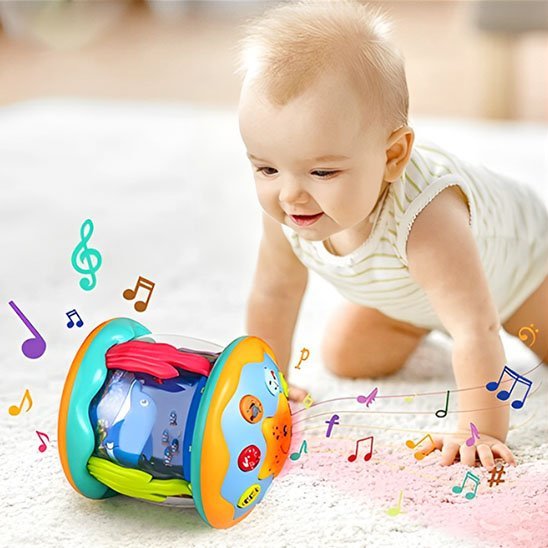 Projecteur veilleuse | Berceuse Céleste - LindadiegoShop