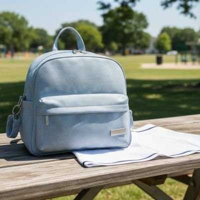 Sac à langer à dos | Nomade Élégant - LindadiegoShop