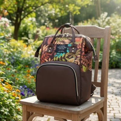 Sac à langer | Élégance Moderne - bebetrucs