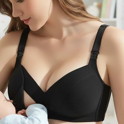 Soutien gorge allaitement | Confort Discret - LindadiegoShop