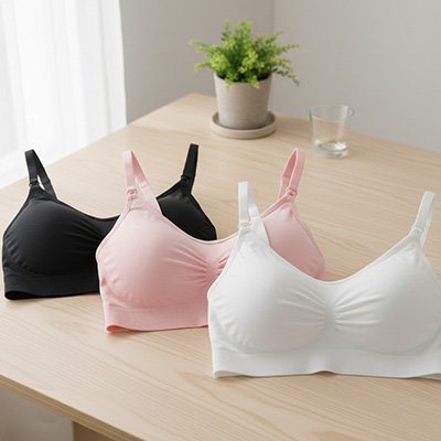 Soutien gorge allaitement | Confort Discret - bebetrucs