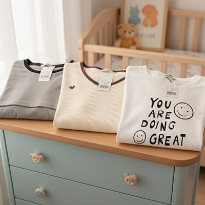 T shirt allaitement | Discret & Élégant - bebetrucs