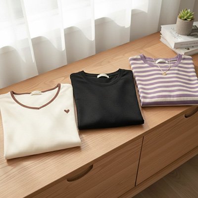 T-shirt Allaitement | Discret & Élégant - bebetrucs