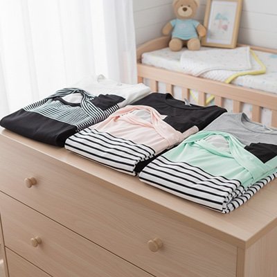 T-shirt allaitement | Discret & Élégant - bebetrucs