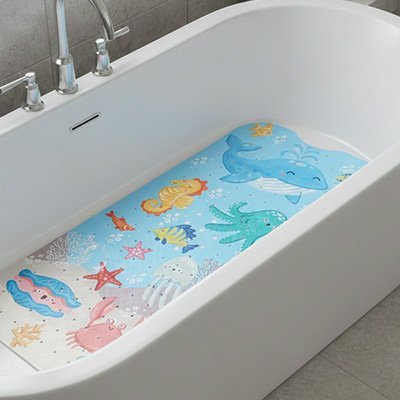 Tapis de bain bébé | Antidérapant Sécurité - bebetrucs