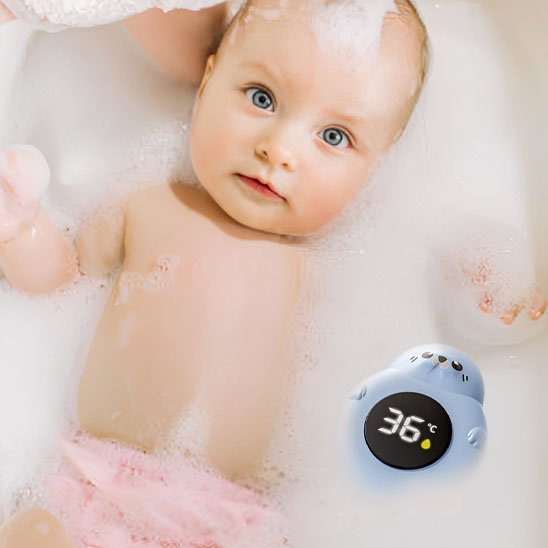 Thermometre bain bebe | Securibain - LindadiegoShop