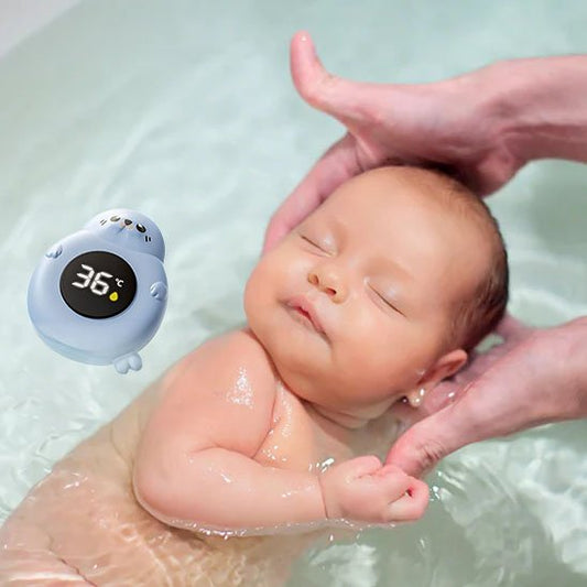 Thermometre bain bebe | Securibain - LindadiegoShop