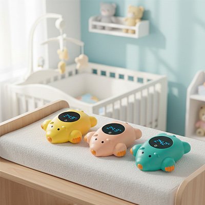 Thermomètre bain bébé | Sécurité Précise - bebetrucs