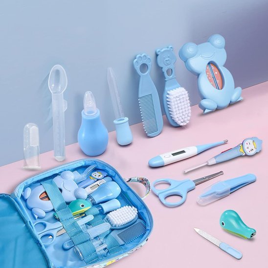 Trousse de toilette bebe | Confort Essentiel - LindadiegoShop