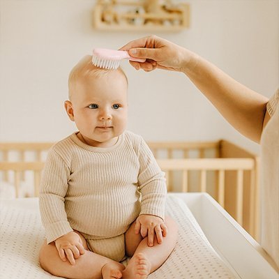 Trousse de toilette bebe | Kit Essentiel Coloré - LindadiegoShop