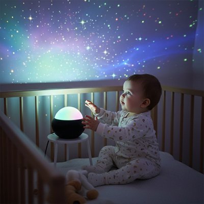 Veilleuse projection | Enchanteur - LindadiegoShop